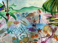 Underwater Fantasy