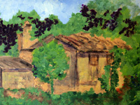 Secret House